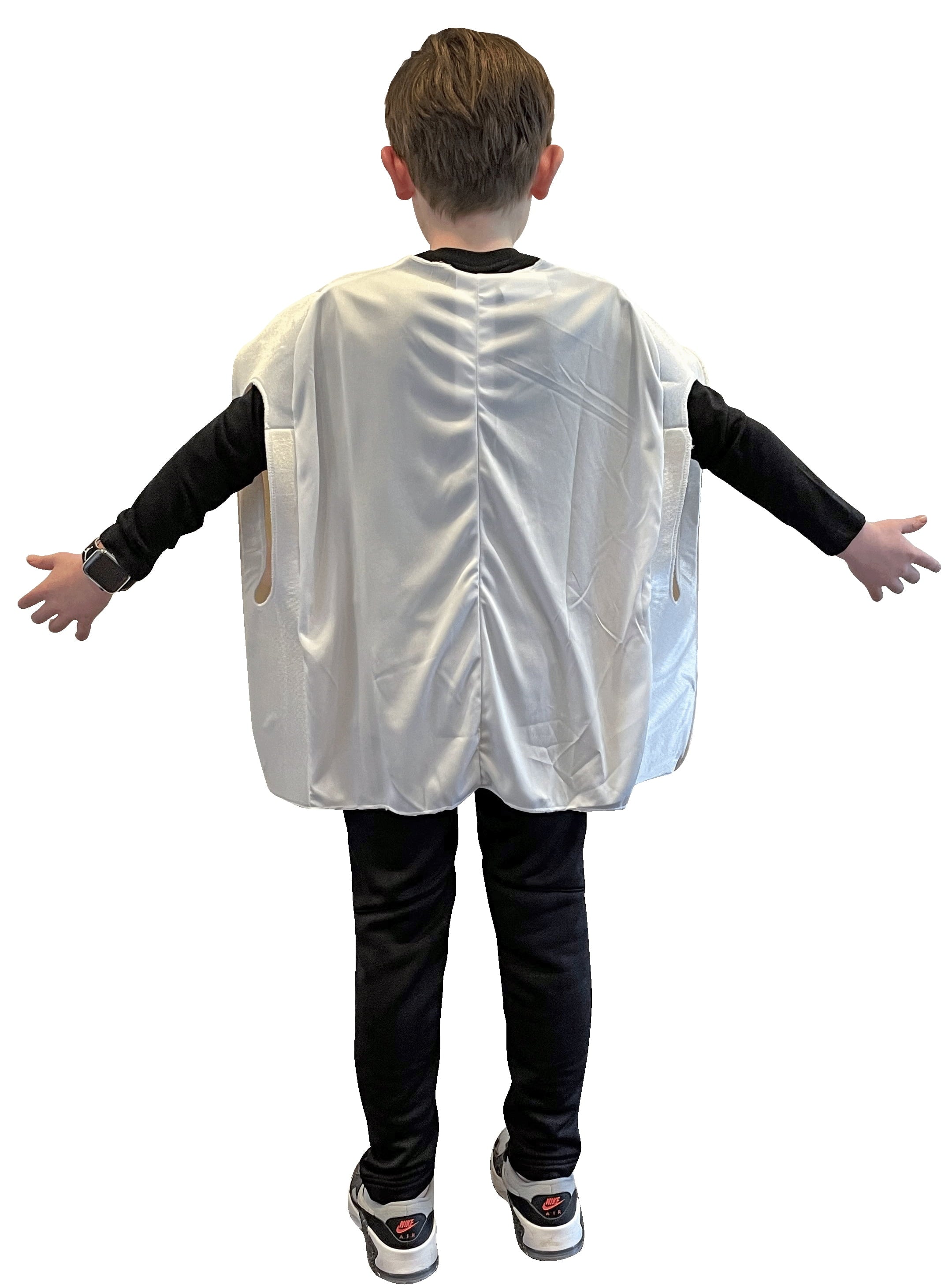 Kraft Lunchable Halloween Costume, Unisex Child, Size 7-10, Multicolor