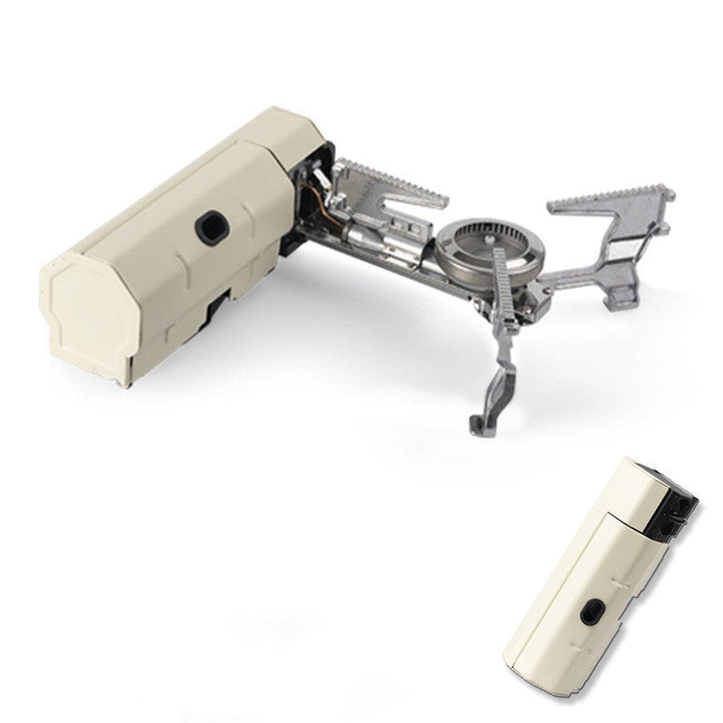 [Camping Gas Stove] Portable Folding Cassette Stove