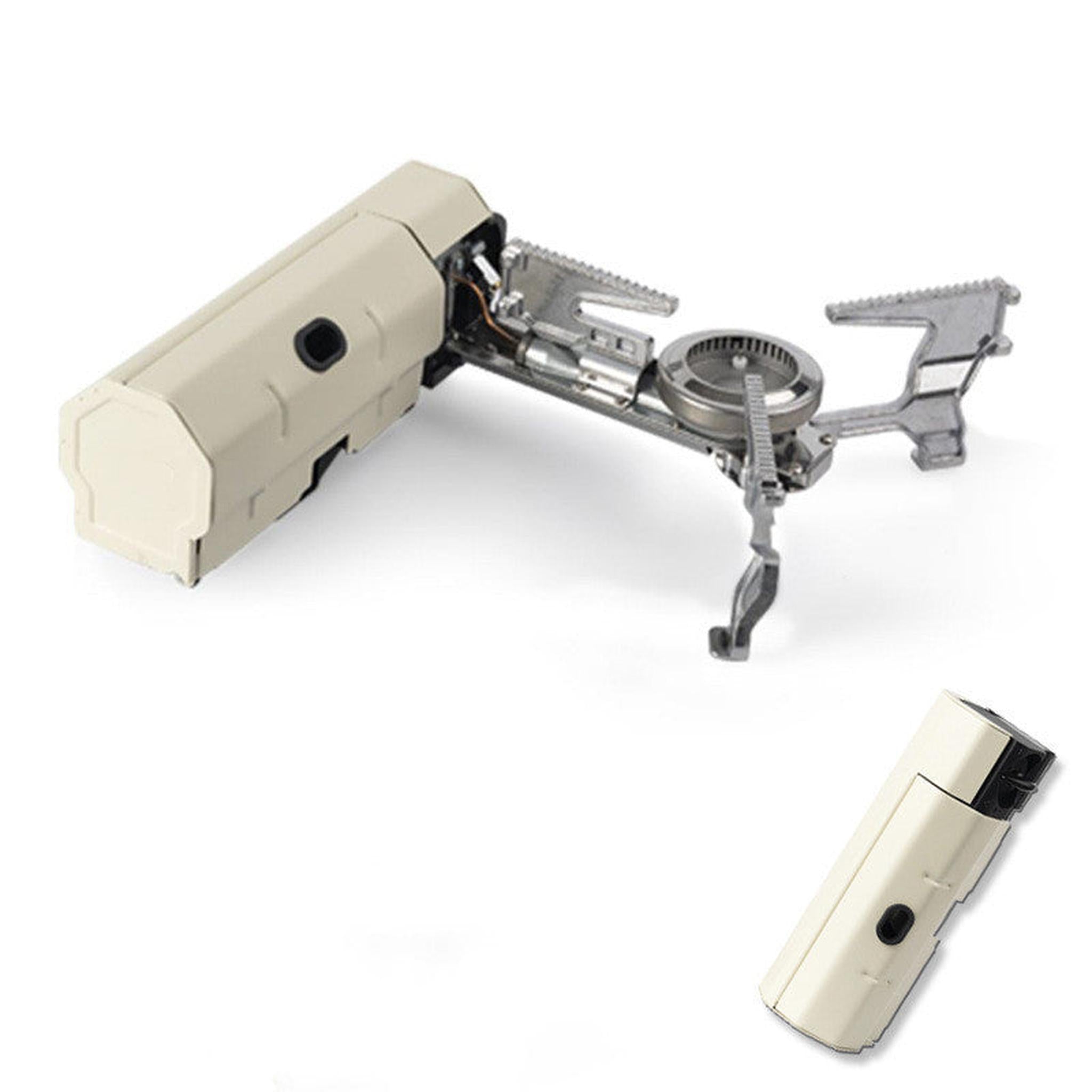 [Camping Gas Stove] Portable Folding Cassette Stove
