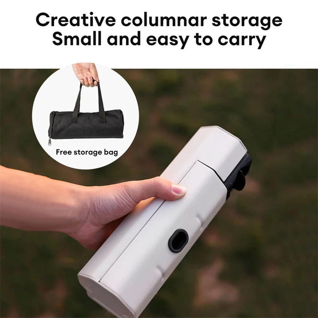 [Camping Gas Stove] Portable Folding Cassette Stove
