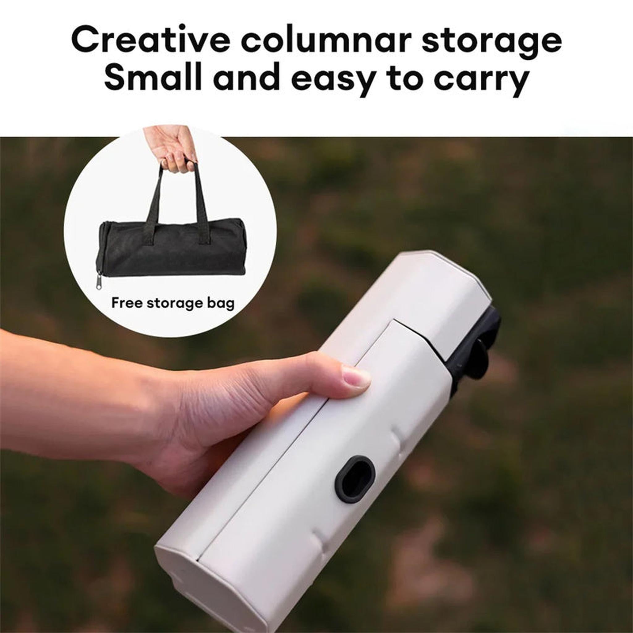 [Camping Gas Stove] Portable Folding Cassette Stove