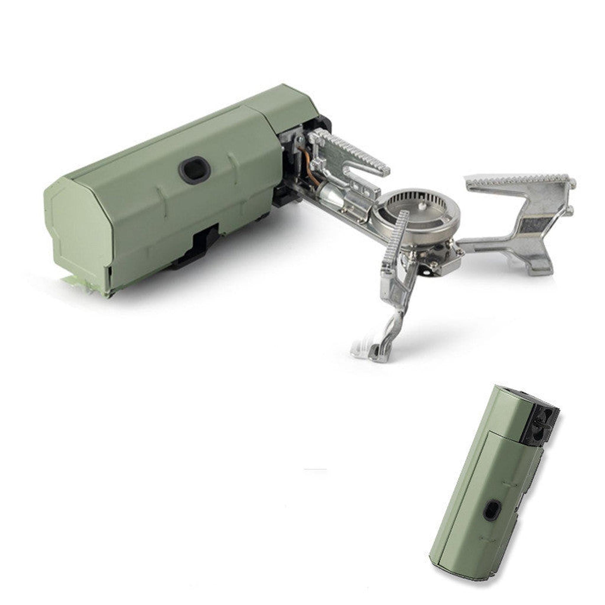 [Camping Gas Stove] Portable Folding Cassette Stove