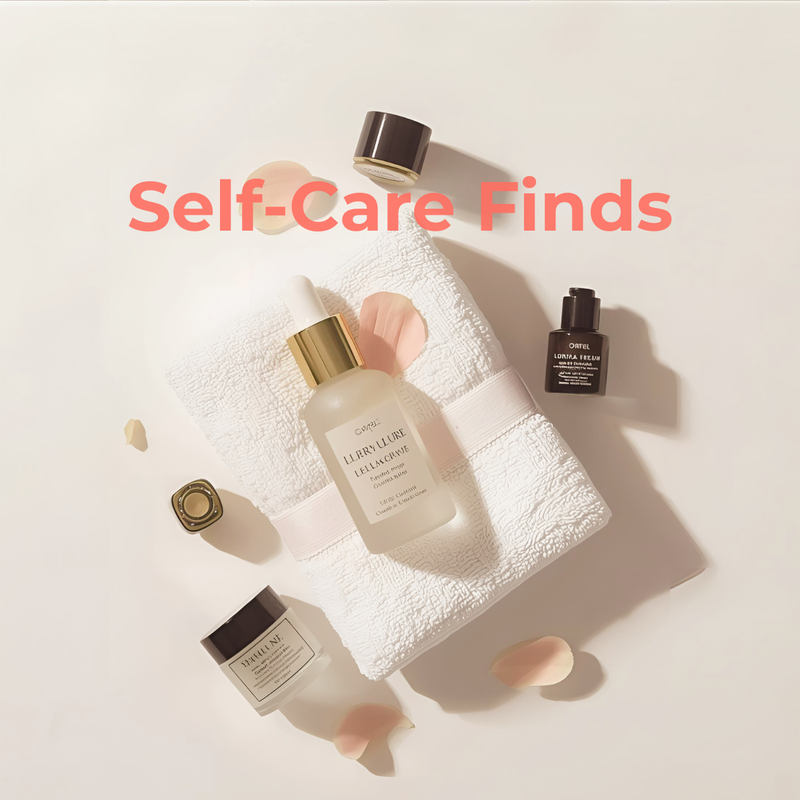 Self-Care Finds