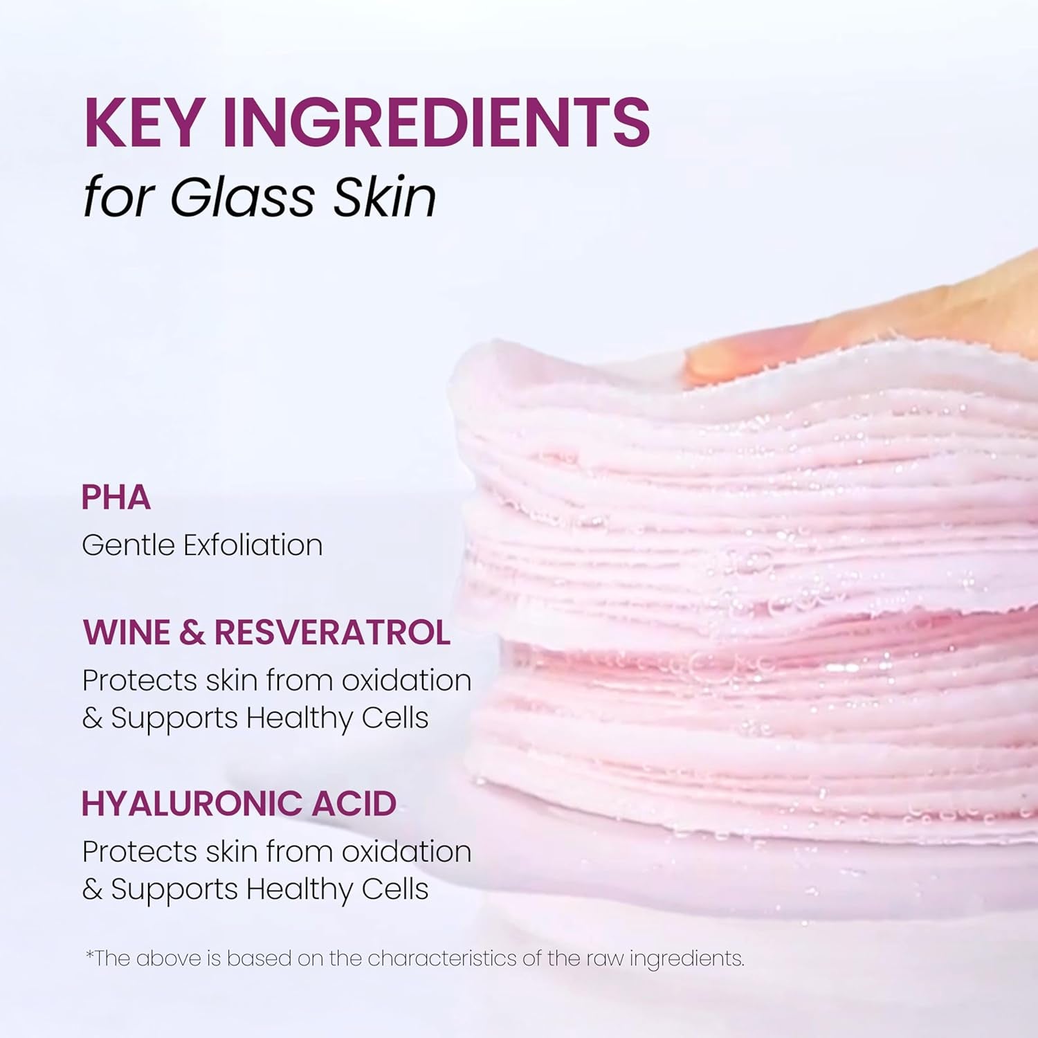 NEOGEN DERMALOGY Bio-Peel Gauze Peeling Pad Collection - Exfoliating & Cleansing Peeling Pad with PHA - Korean Skin Care