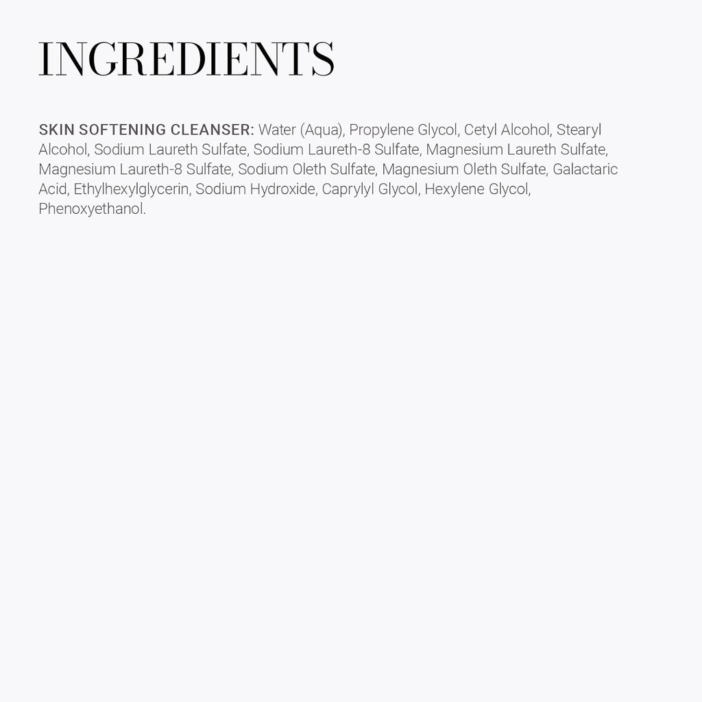 Meaningful Beauty Skin Softening Gentle Cleanser