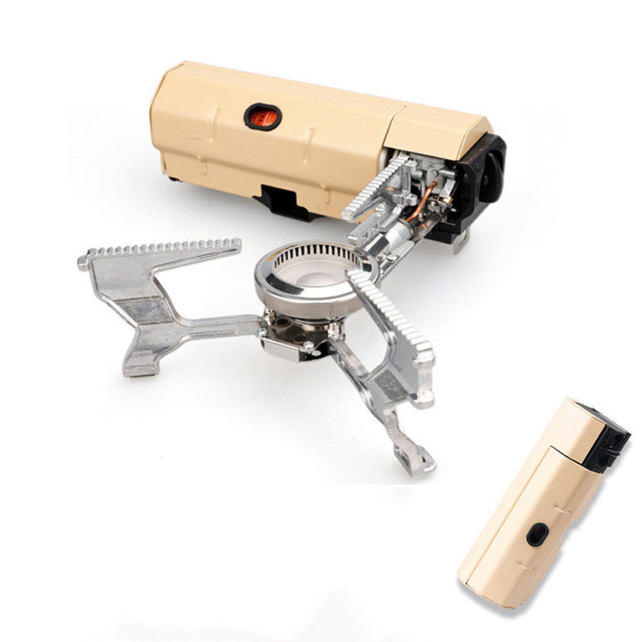 [Camping Gas Stove] Portable Folding Cassette Stove